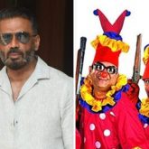 Suniel Shetty shares update on Hera Pheri 3; says, “We’ve shot for the promos”