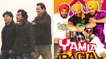 Sunny Deol opens up on the status of Apne 2 and Yamla Pagla Deewana franchise and here’s what he has to say