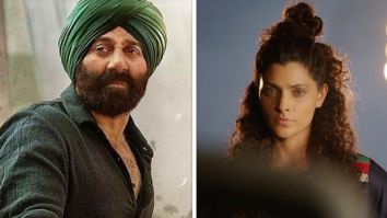 Sunny Deol REACTS to Saiyami Kher recreating iconic handpump scene from Gadar in Ghoomer style, watch