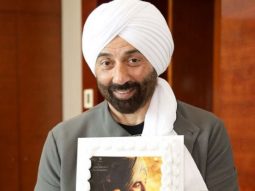 Sunny Deol shares a heartfelt celebration on Instagram as Gadar 2 joins ₹300 crore club; says, “I feel so much love coming from all of you each day”