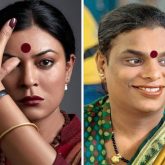 Sushmita Sen receives heartfelt blessings and acclaim from Shreegauri Sawant for Taali trailer; says, “She kissed my forehead and gave me a gift”