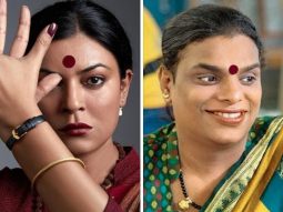 Sushmita Sen receives heartfelt blessings and acclaim from Shreegauri Sawant for Taali trailer; says, “She kissed my forehead and gave me a gift”