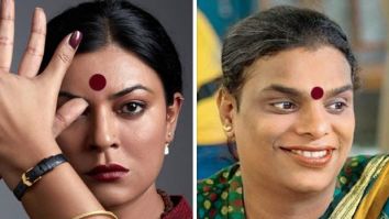 Sushmita Sen receives heartfelt blessings and acclaim from Shreegauri Sawant for Taali trailer; says, “She kissed my forehead and gave me a gift”