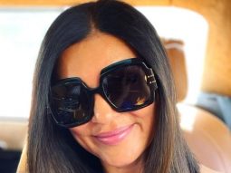 Sushmita Sen opens up about “Gold Digger” trolling; says, “There are certain things that are nobody’s business”