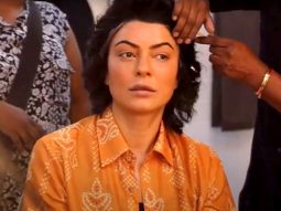 Sushmita Sen’s transformation from Ganesh to Gauri deserves an applause!