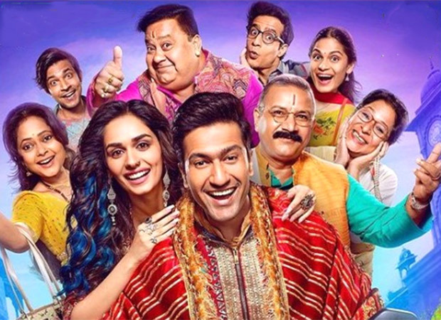 YRF’s The Great Indian Family starring Vicky Kaushal and Manushi Chhillar to release theatrically on THIS date