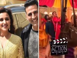 Akshay Kumar and Parineeti Chopra groove to Punjabi beats in upcoming film The Great Indian Rescue; watch video