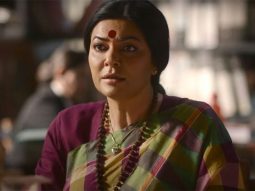 Taali Trailer: Sushmita Sen as transgender activist Shreegauri Sawant champions the fight for the recognition of third gender, watch