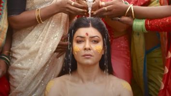 Sushmita Sen on being offered Taali, “It was a big shock that they brought me this and it wasn’t just a script”