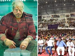 BREAKING: Jawan’s GRAND pre-release event to be held at Sri Sairam Engineering College, Chennai; will be graced by Shah Rukh Khan and the team of the film