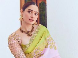 Tamannaah Bhatia helps a fan after security guard tries to hold him back; fans of the actress praise her for her kind gesture