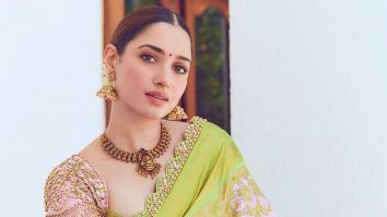 Tamannaah Bhatia helps a fan after security guard tries to hold him back; fans of the actress praise her for her kind gesture