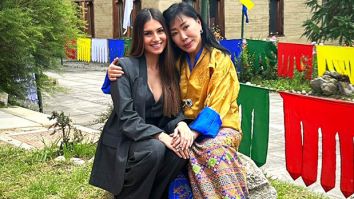 Tara Sutaria gets invited by the Majesty of Bhutan to grace their annual international literary festival