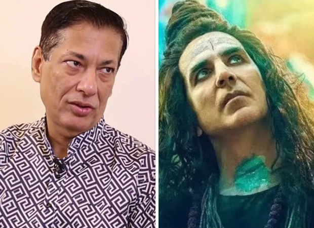 EXCLUSIVE: Taran Adarsh recalls saying to Akshay Kumar that OMG 2 is a rocket; hails it as “entertainer” and “enlightening”