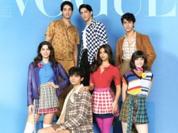 The Archies: Suhana Khan, Agastya Nanda, Khushi Kapoor & the gang revive the swinging 60s vibe for the cover of Vogue India