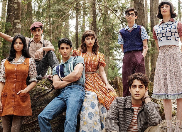 The Archies starring Suhana Khan, Agastya Nanda, Khushi Kapoor to premiere on Netflix on December 7, 2023; see unique announcement