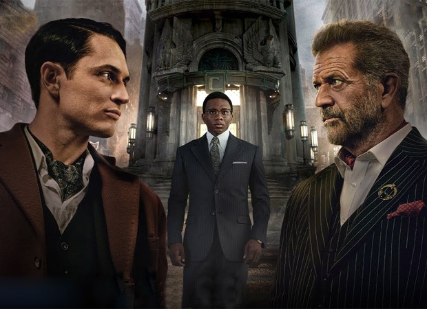 The Continental From the World of John Wick Trailer pits Young Winston against Mel Gibson's Kingpin, watch The Continental From the World of John Wick Trailer pits Young Winston against Mel Gibson's Kingpin, watch