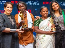 The Elephant Whisperers couple Bomman and Bellie accuse filmmakers of financial exploitation; send legal notice asking for Rs. 2 crore as ‘goodwill gesture’