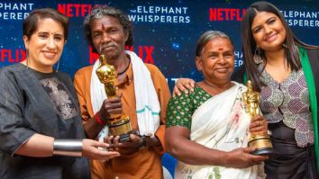 The Elephant Whisperers couple Bomman and Bellie accuse filmmakers of financial exploitation; send legal notice asking for Rs. 2 crore as ‘goodwill gesture’
