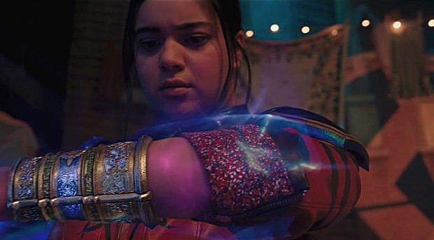 The Marvels: Ms. Marvel's second bangle to set up the future of MCU