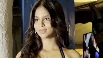 The gorgeous mother-daughter duo! Suhana & Gauri Khan