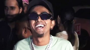 The hype is real! MC Stan at Bastian in Mumbai