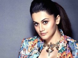The real magic behind Taapsee Pannu’s ad shoot