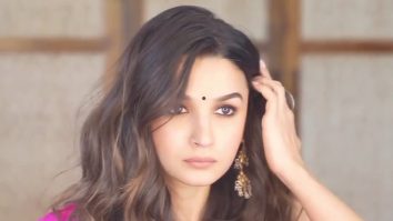The transformation of Alia to Rani is so stunning!