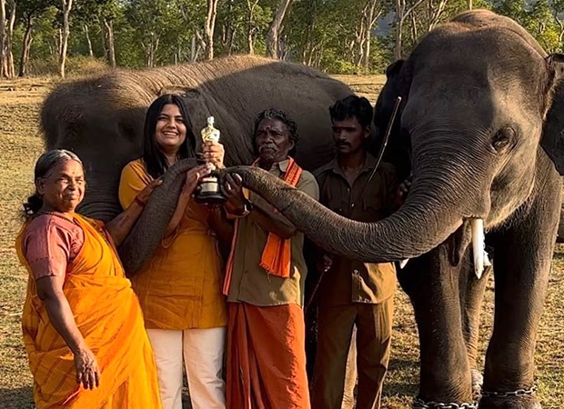 Bomman backtracks on allegations of exploitation against The Elephant Whisperers' director