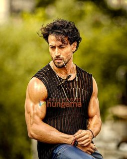 Tiger Shroff