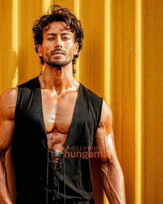 Tiger Shroff