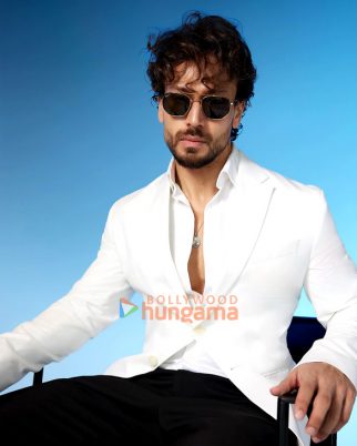 Tiger Shroff