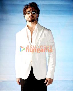 Celeb Photos Of Tiger Shroff