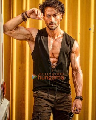 Tiger Shroff