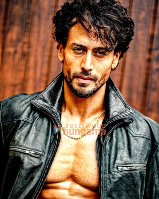 Celeb Photos Of Tiger Shroff