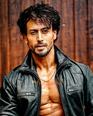 Celeb Photos Of Tiger Shroff