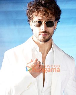 Celeb Photos Of Tiger Shroff