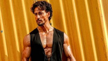 Tiger Shroff