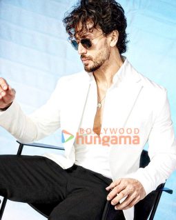 Celeb Photos Of Tiger Shroff