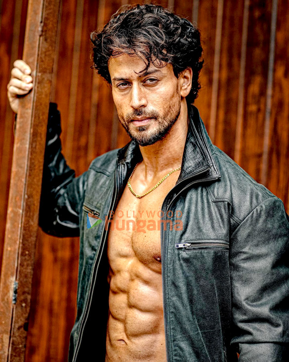 Tiger Shroff - Bollywood Hungama