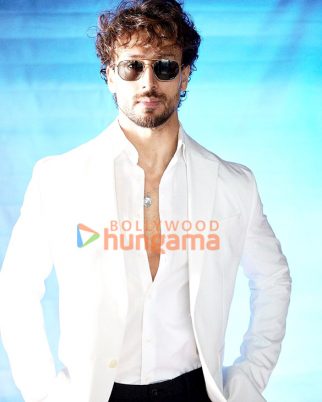 Celeb Photos Of Tiger Shroff