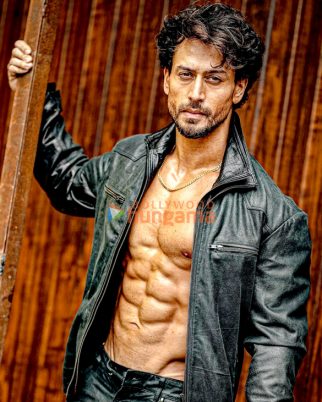 Celeb Photos Of Tiger Shroff