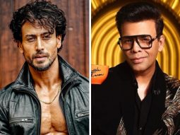BH Hangout: Tiger Shroff confesses to re-gifting items from Koffee With Karan hamper, watch