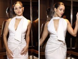 Tripti Dimri’s in pristine white body-con dress is amping up the oomph and how!
