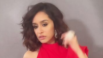 Ufff!! Shraddha Kapoor in red is just so gorgeous!
