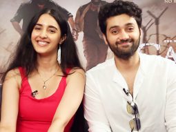 Utkarsh Sharma & Simratt Kaur GUESS the storyline of Gadar 3!