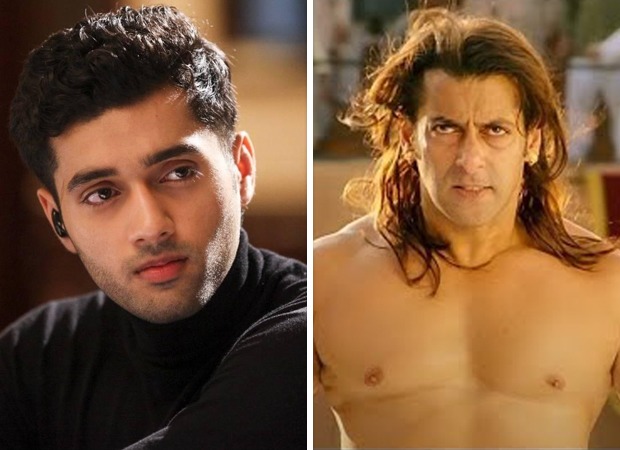 Utkarsh Sharma recalls the time he injured the nose of Salman Khan on the sets of Veer; says, “His nose came in between” 