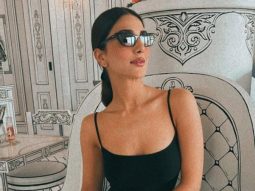 Vaani Kapoor kicks off her birthday break in Dubai with friends