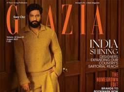 Vicky Kaushal On The Cover Of Grazia