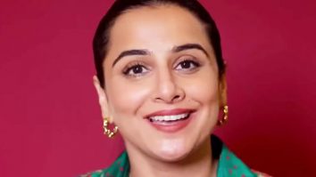 Vidya Balan has harr sawaal ka jawaab